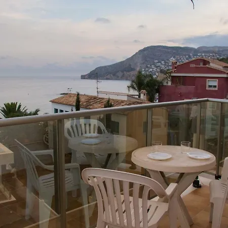 Piso Nuevo Frente Al Mar *