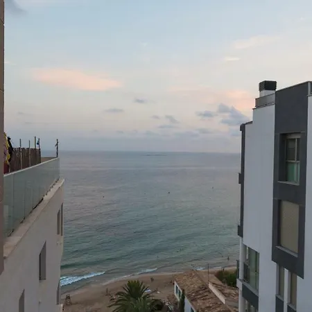 Piso Nuevo Frente Al Mar Calpe