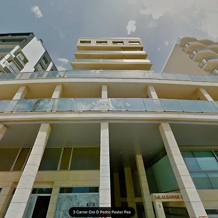 Apartment Piso Nuevo Frente Al Mar *